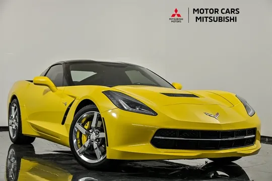 2014 Chevrolet Corvette Stingray 3LT