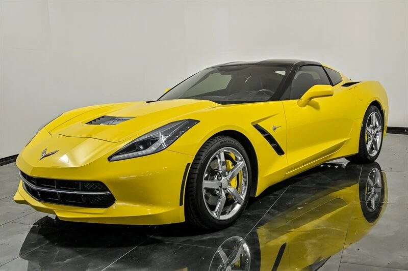 2014 Chevrolet Corvette C7 - Image 5 of 30