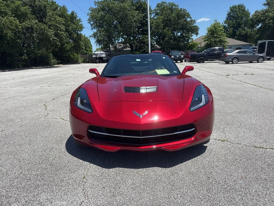 2014 Chevrolet Corvette C7 - Image 2 of 27