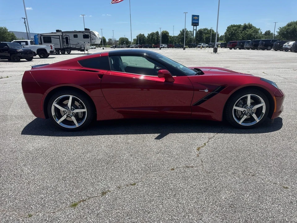 2014 Chevrolet Corvette C7 - Image 3 of 27