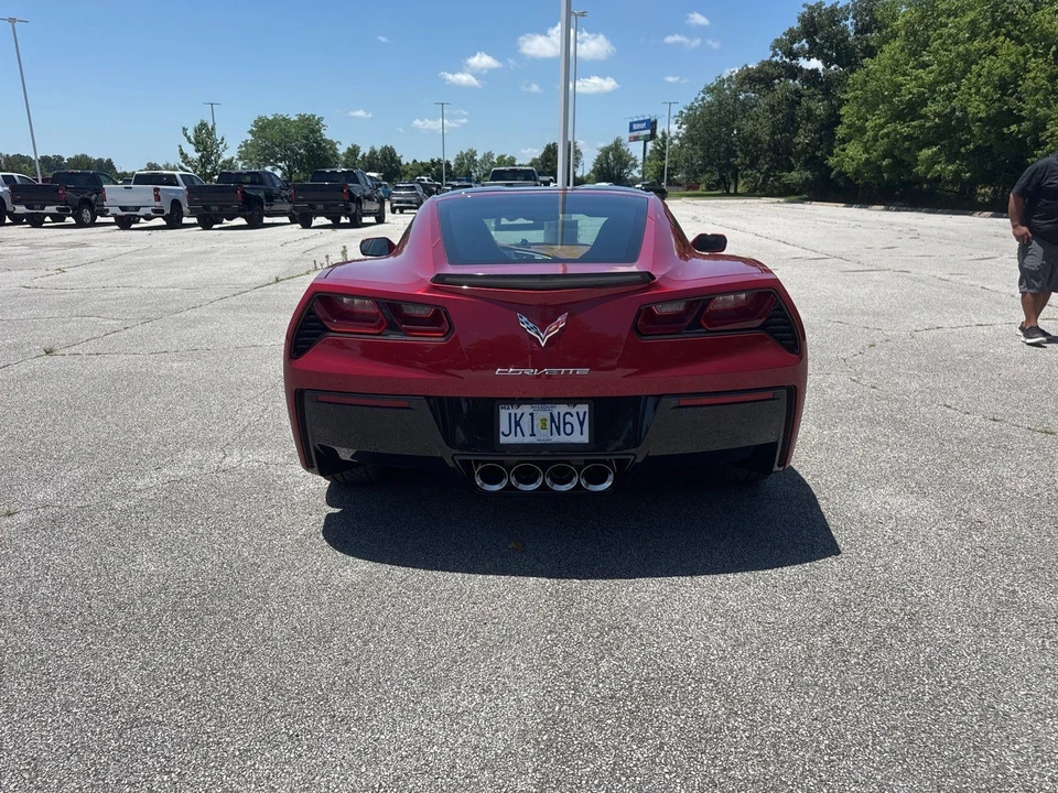 2014 Chevrolet Corvette C7 - Image 4 of 27