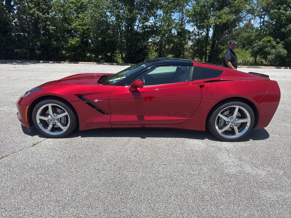 2014 Chevrolet Corvette C7 - Image 5 of 27