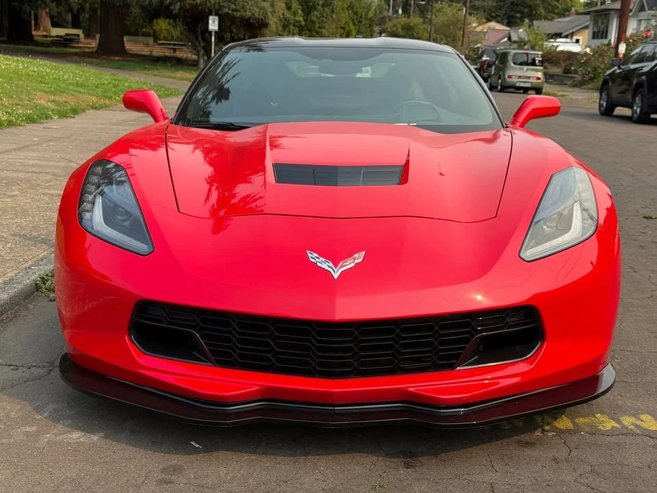 2014 Chevrolet Corvette C7 - Image 4 of 20