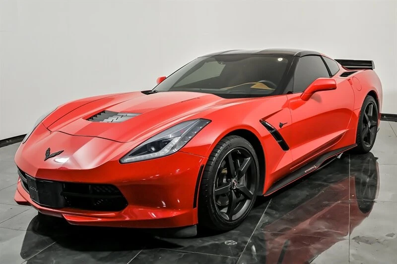 2014 Chevrolet Corvette C7 - Image 5 of 31