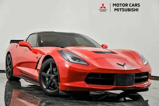 2014 Chevrolet Corvette Stingray 3LT