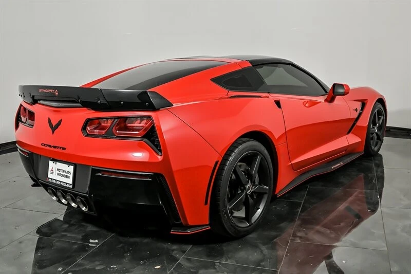 2014 Chevrolet Corvette C7 - Image 9 of 31