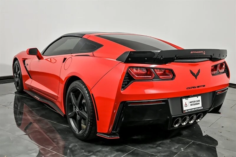 2014 Chevrolet Corvette C7 - Image 7 of 31