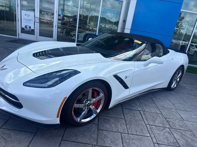 2014 Chevrolet Corvette C7 - Image 2 of 24