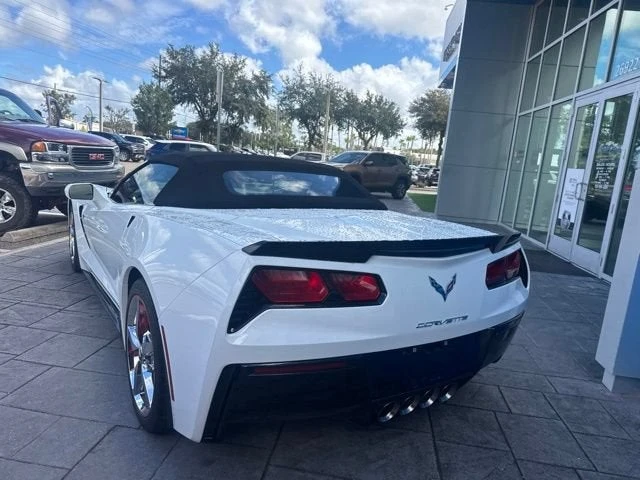 2014 Chevrolet Corvette C7 - Image 3 of 24