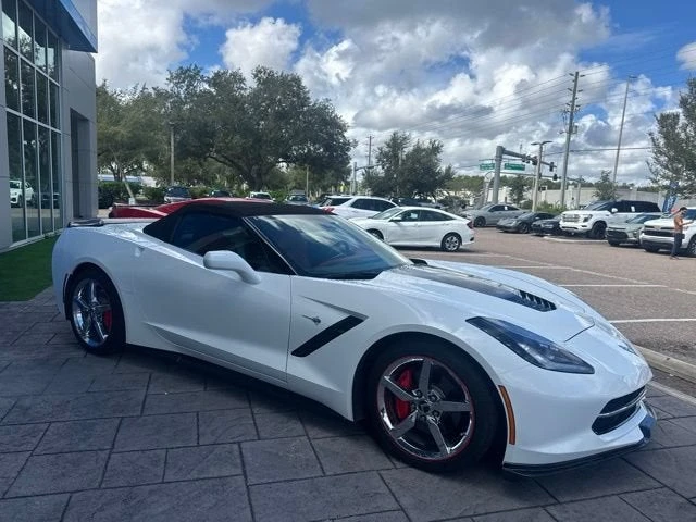 2014 Chevrolet Corvette C7 - Image 6 of 24