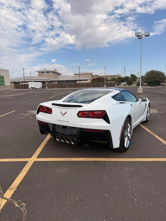 2014 Chevrolet Corvette C7 - Image 4 of 9