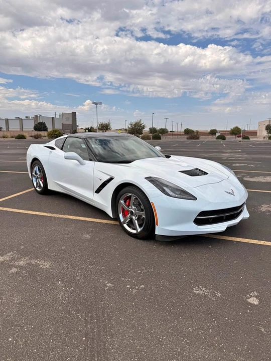 2014 Chevrolet Corvette C7 - Image 1 of 9