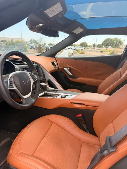 2014 Chevrolet Corvette C7 - Image 5 of 9
