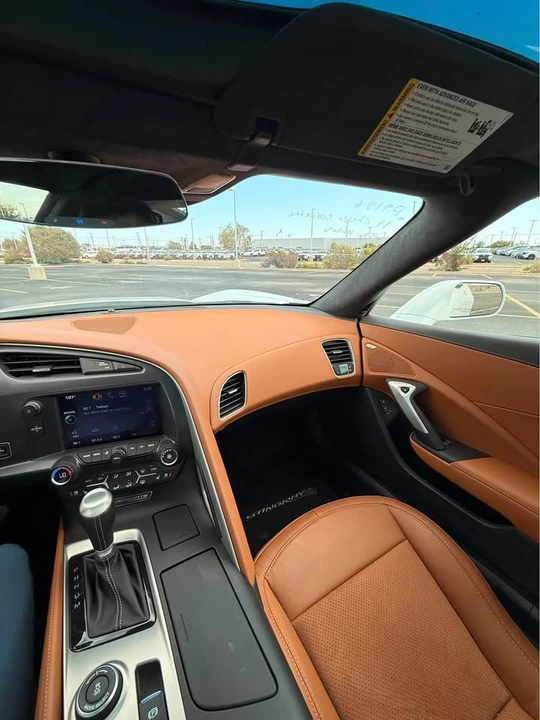 2014 Chevrolet Corvette C7 - Image 8 of 9