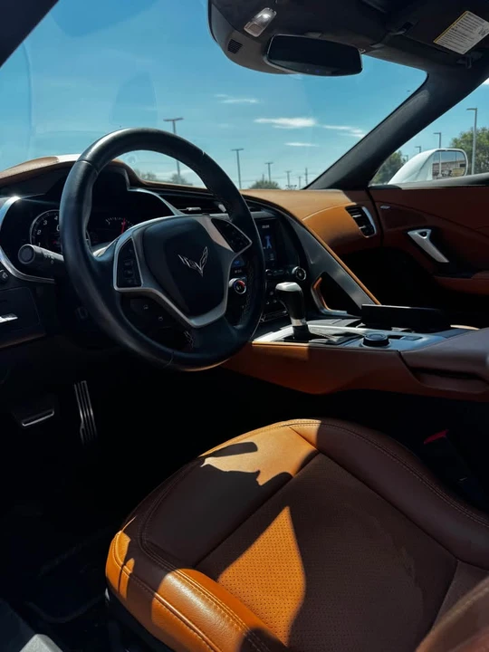 2014 Chevrolet Corvette C7 - Image 6 of 13