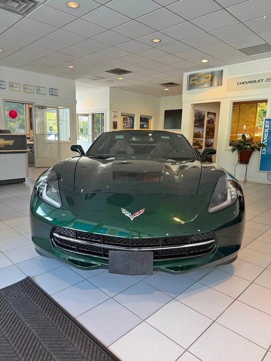 2014 Chevrolet Corvette C7 - Image 1 of 9