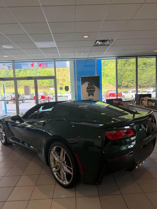 2014 Chevrolet Corvette C7 - Image 3 of 9