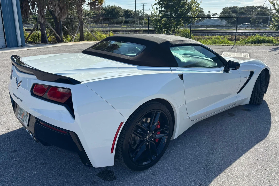 2014 Chevrolet Corvette C7 - Image 4 of 31