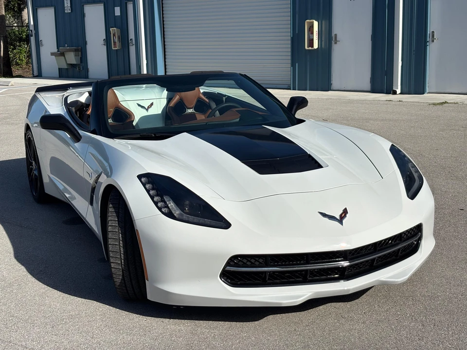 2014 Chevrolet Corvette C7 - Image 12 of 31