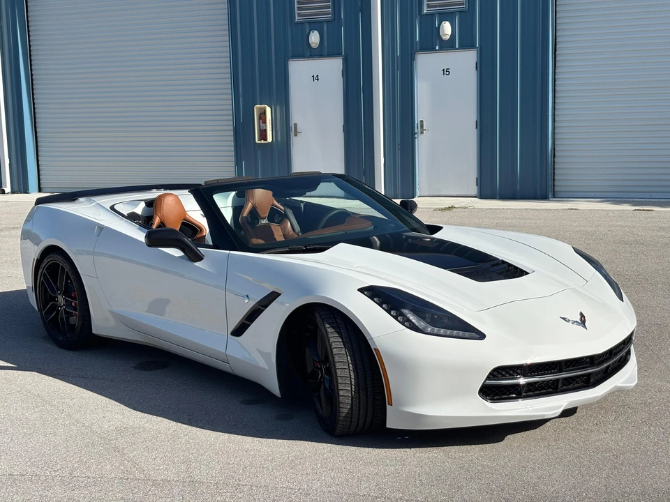 2014 Chevrolet Corvette C7 - Image 11 of 31