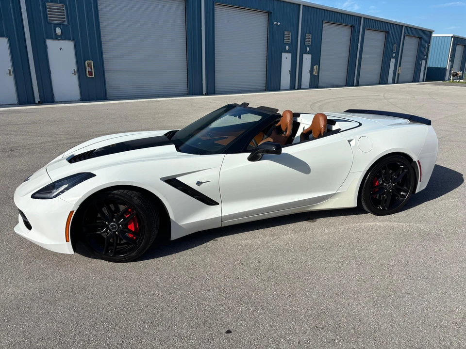 2014 Chevrolet Corvette C7 - Image 10 of 31