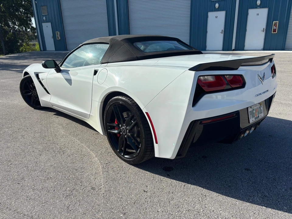 2014 Chevrolet Corvette C7 - Image 25 of 31