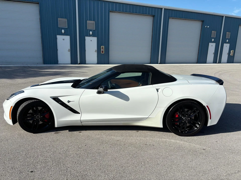 2014 Chevrolet Corvette C7 - Image 23 of 31