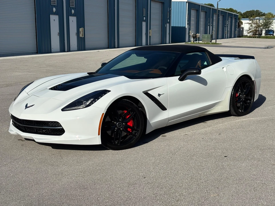 2014 Chevrolet Corvette C7 - Image 18 of 31