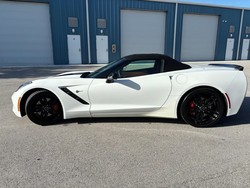 2014 Chevrolet Corvette C7 - Image 24 of 31