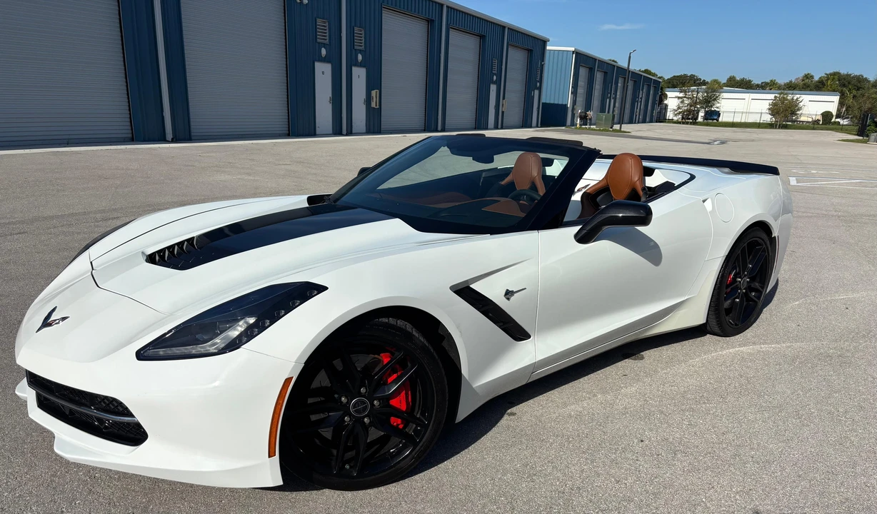 2014 Chevrolet Corvette C7 - Image 8 of 31