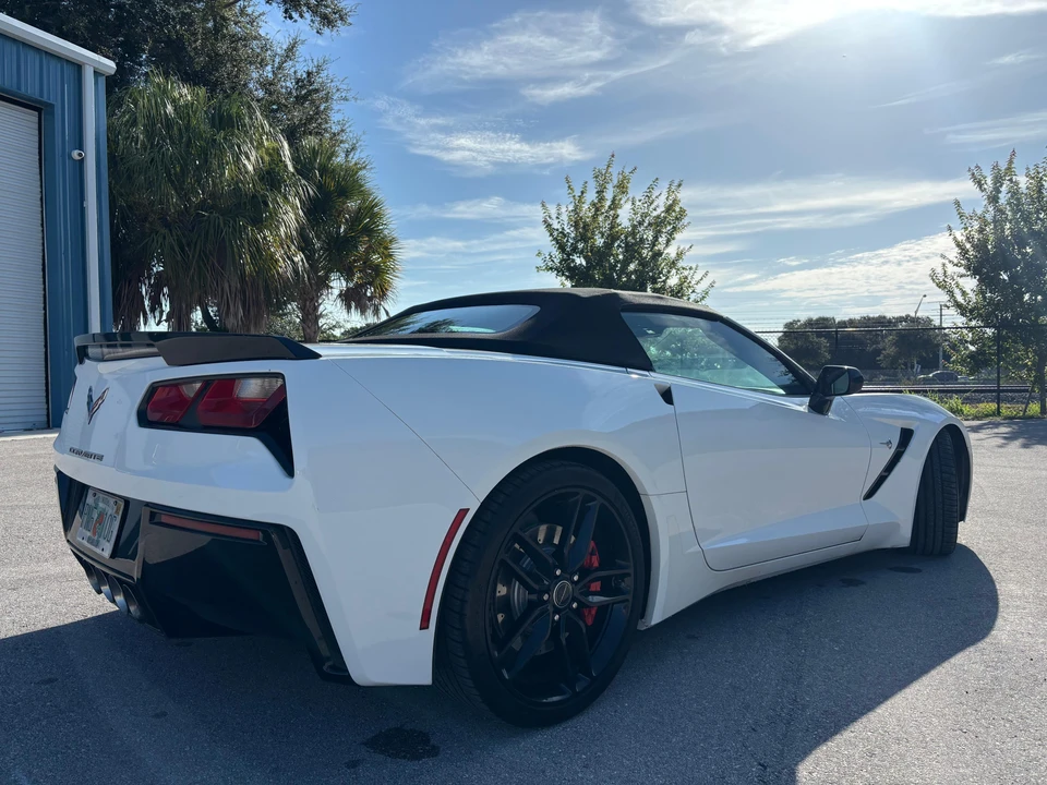 2014 Chevrolet Corvette C7 - Image 30 of 31