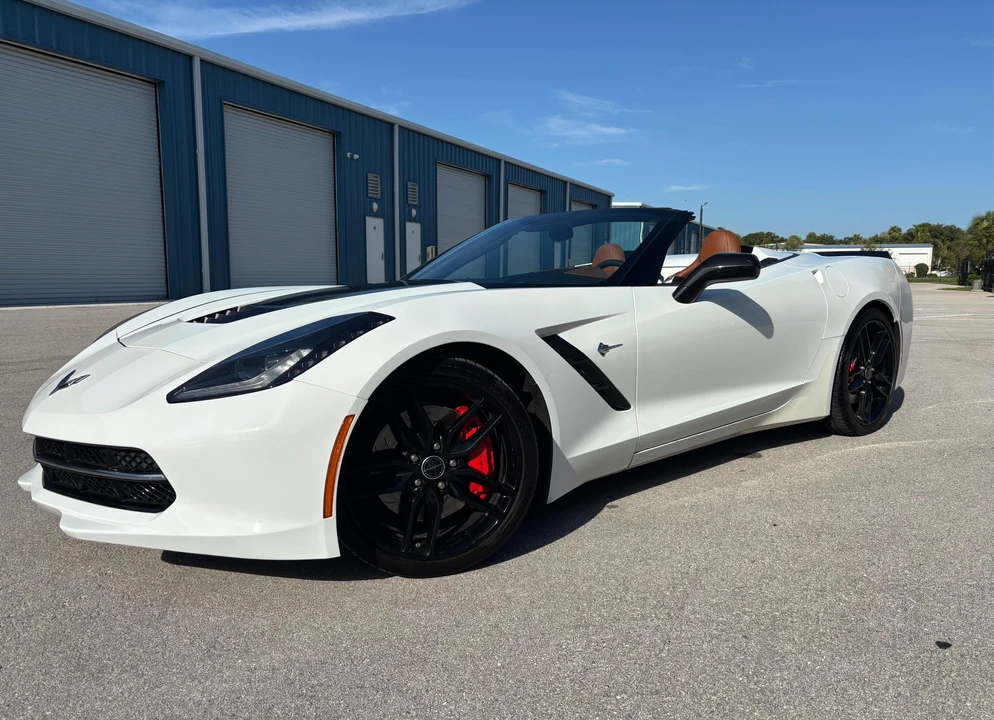 2014 Chevrolet Corvette C7 - Image 9 of 31