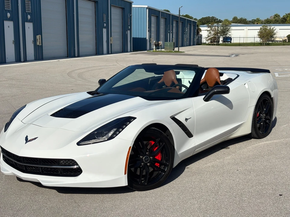 2014 Chevrolet Corvette C7 - Image 7 of 31