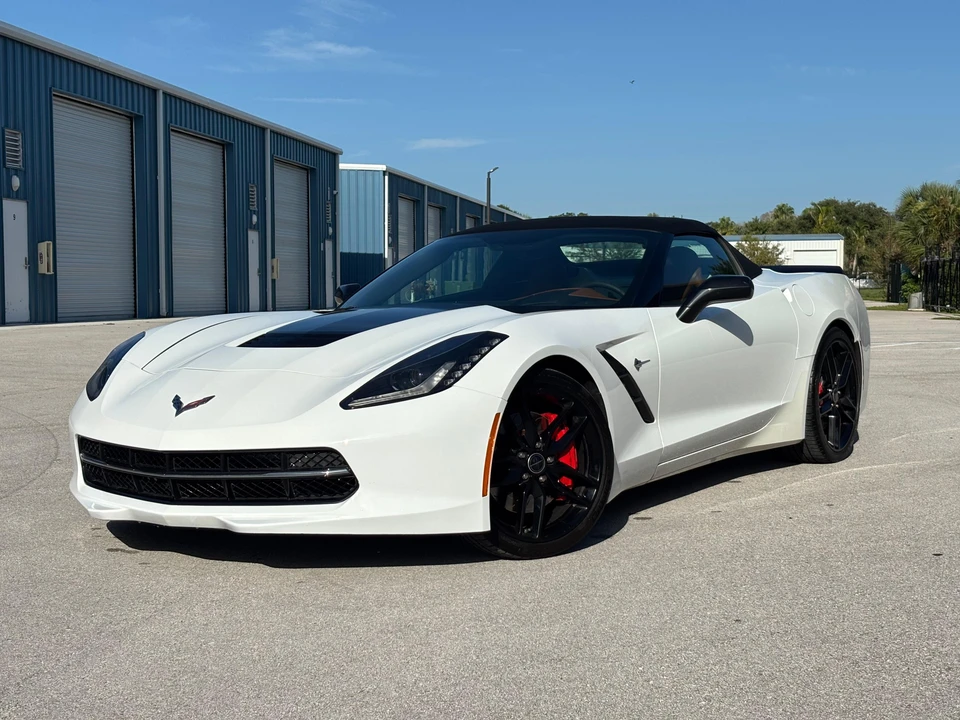 2014 Chevrolet Corvette C7 - Image 16 of 31