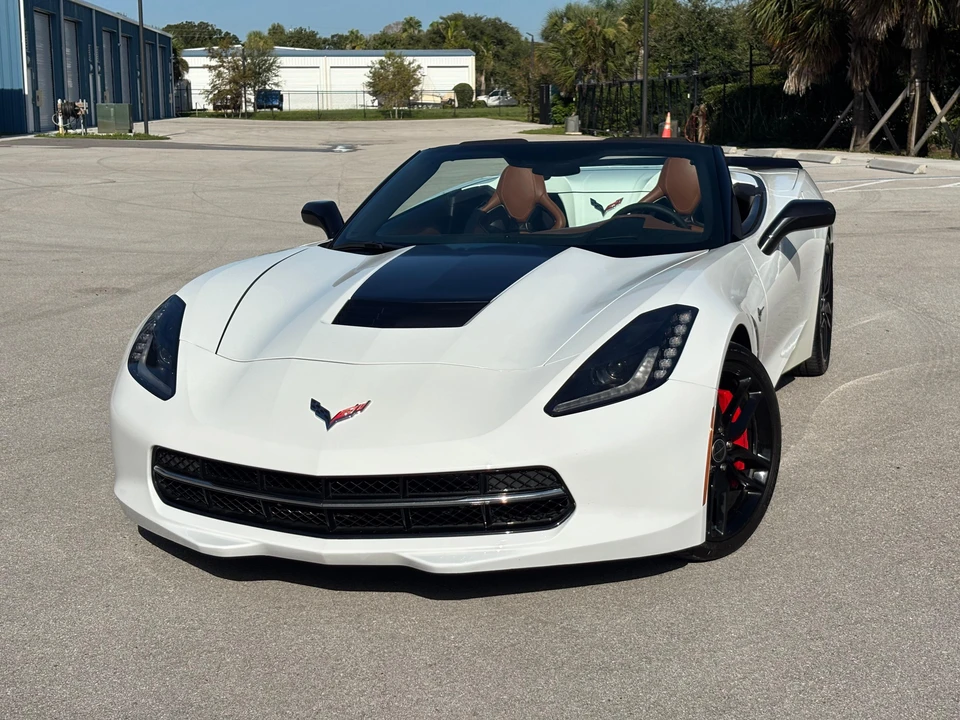 2014 Chevrolet Corvette C7 - Image 6 of 31