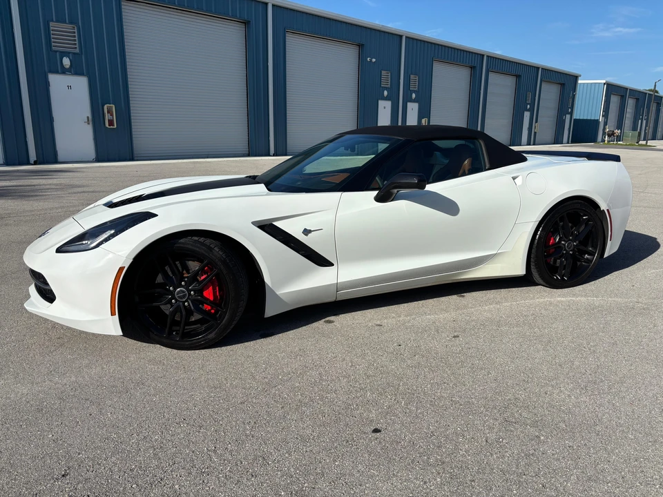 2014 Chevrolet Corvette C7 - Image 22 of 31