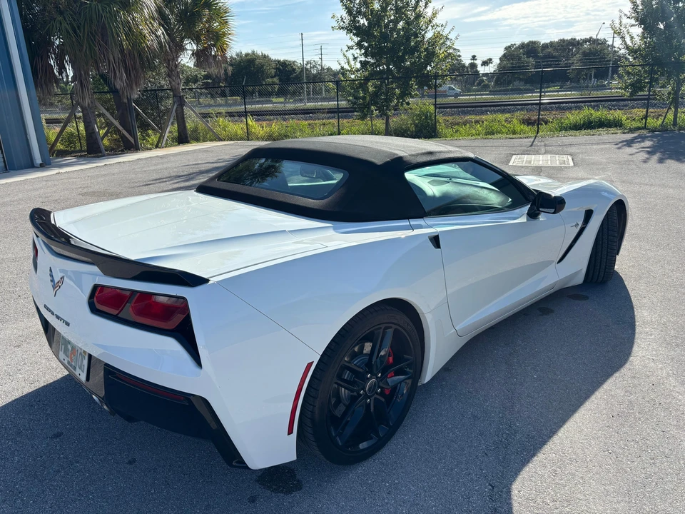 2014 Chevrolet Corvette C7 - Image 29 of 31