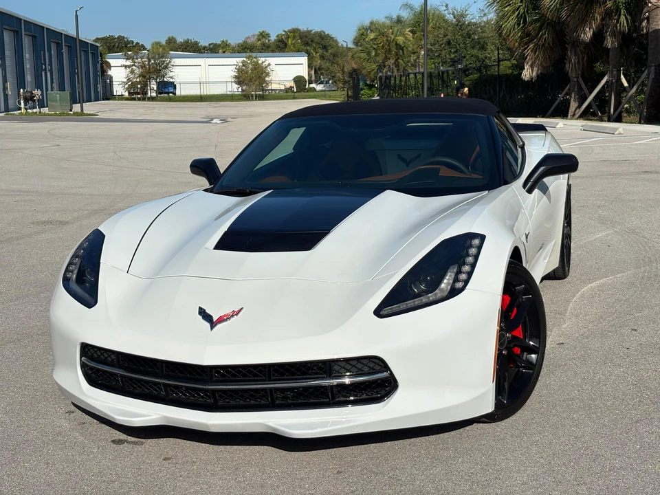 2014 Chevrolet Corvette C7 - Image 15 of 31