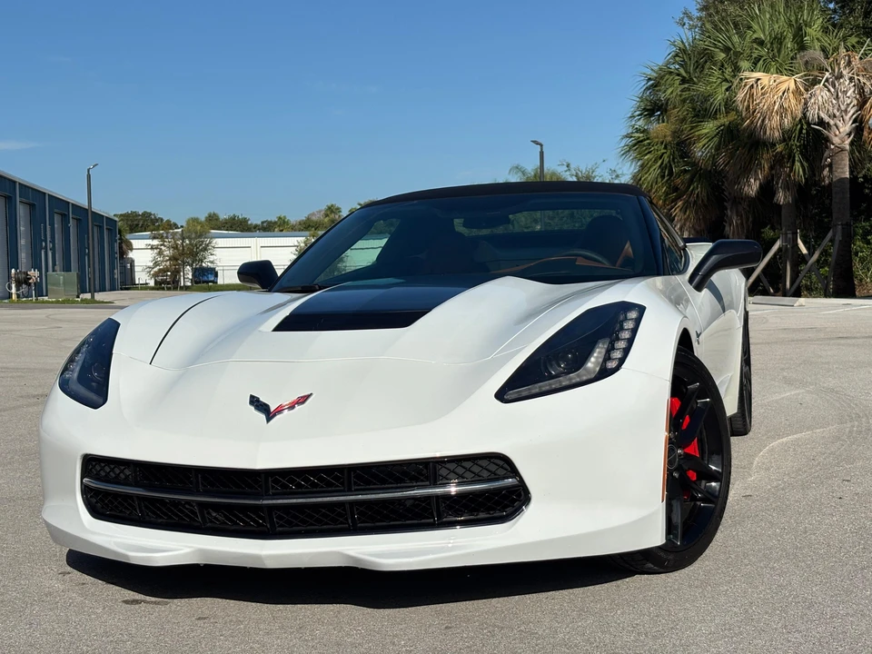 2014 Chevrolet Corvette C7 - Image 14 of 31