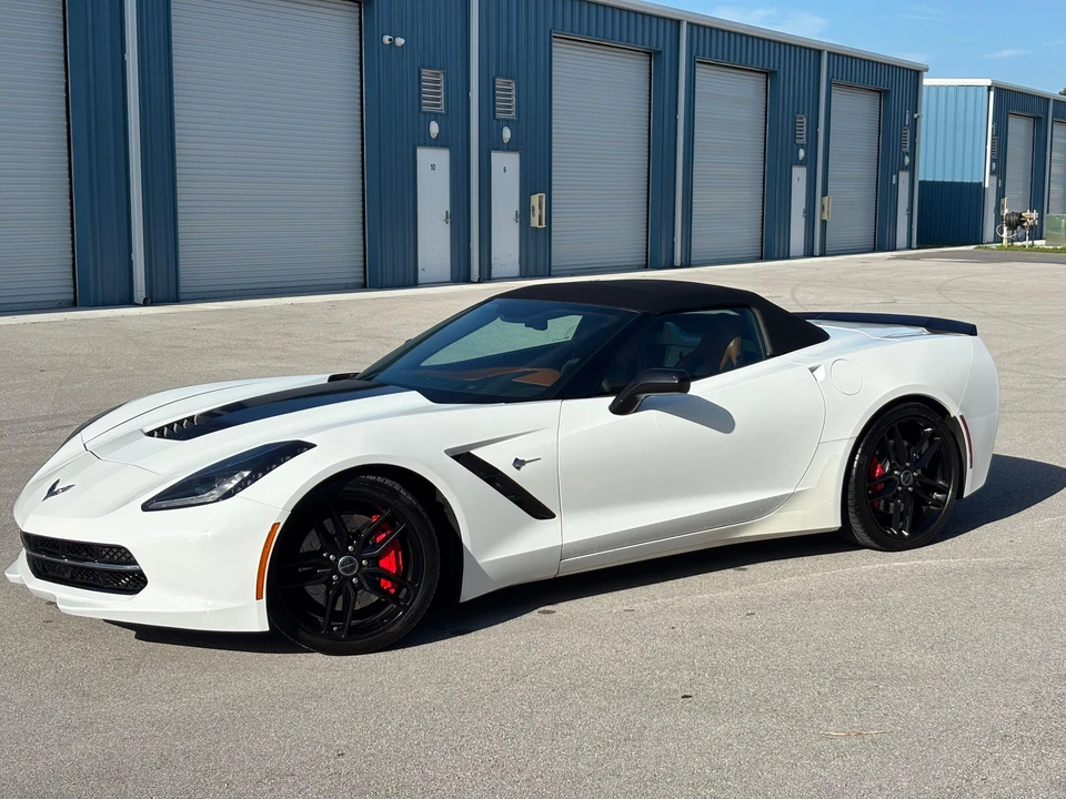 2014 Chevrolet Corvette C7 - Image 21 of 31