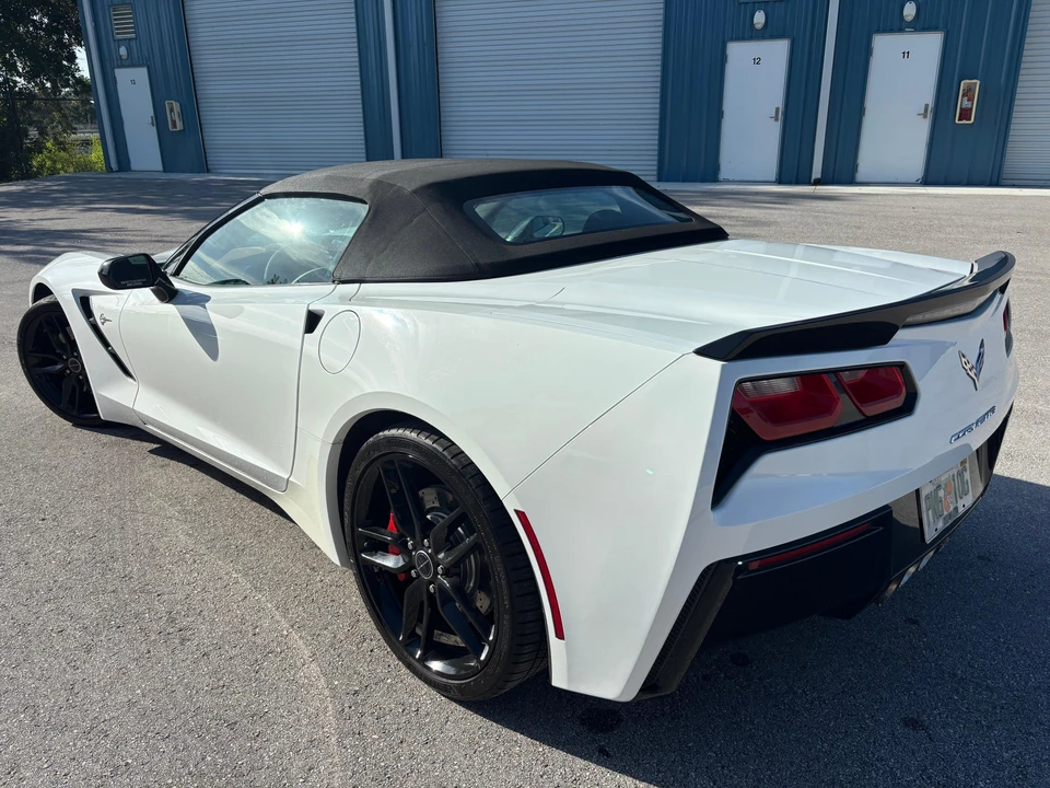2014 Chevrolet Corvette C7 - Image 26 of 31