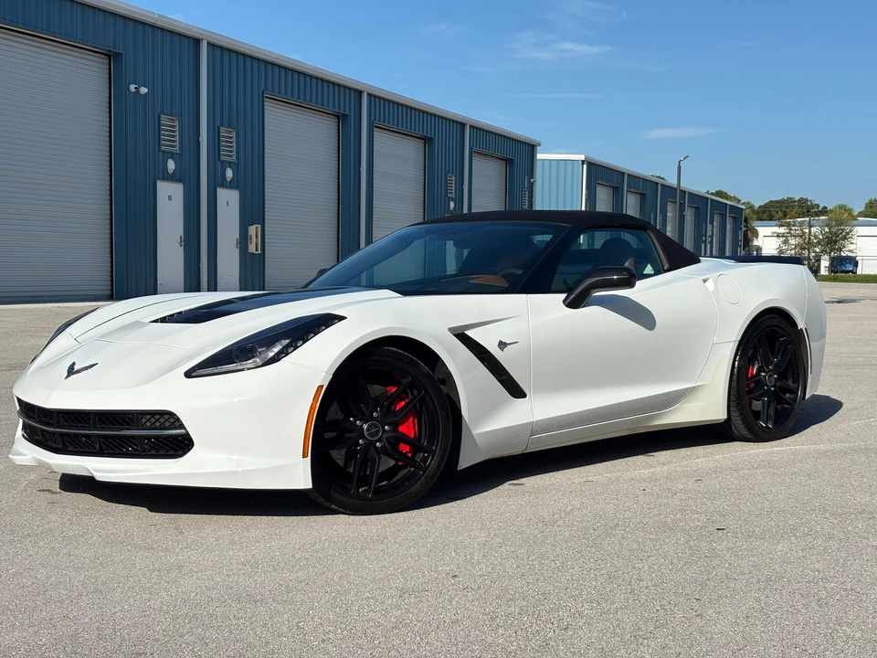 2014 Chevrolet Corvette C7 - Image 19 of 31