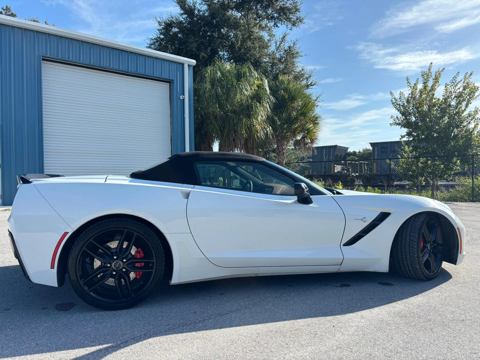 2014 Chevrolet Corvette C7 - Image 31 of 31