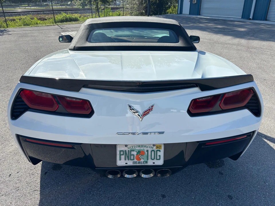 2014 Chevrolet Corvette C7 - Image 28 of 31