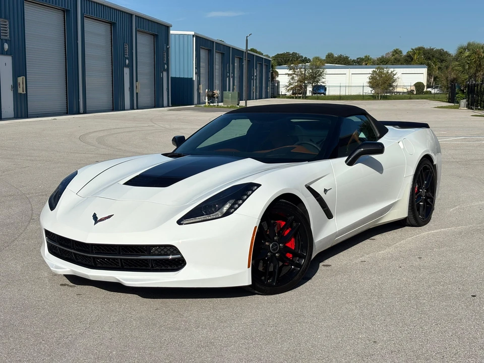 2014 Chevrolet Corvette C7 - Image 17 of 31