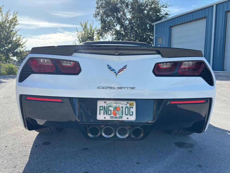 2014 Chevrolet Corvette C7 - Image 27 of 31