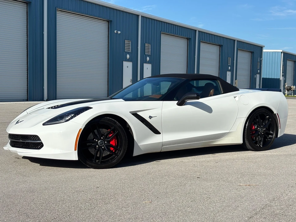 2014 Chevrolet Corvette C7 - Image 20 of 31