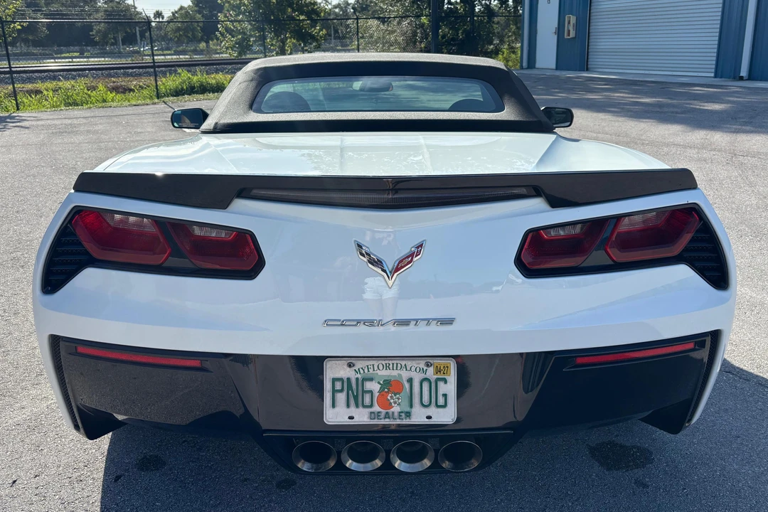 2014 Chevrolet Corvette C7 - Image 5 of 31