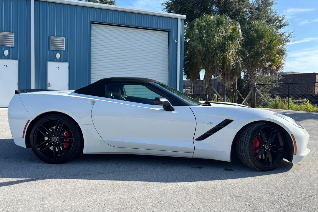 2014 Chevrolet Corvette C7 - Image 3 of 31