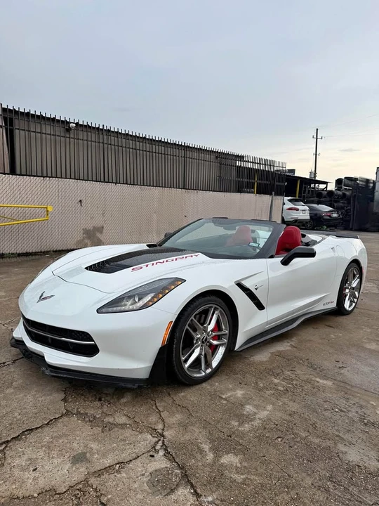 2014 Chevrolet Corvette C7 - Image 1 of 10